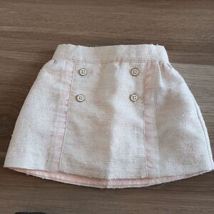 Shimmer skirt